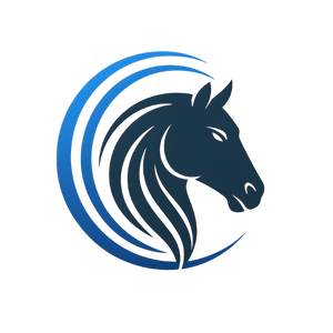 Oxy Horse Logo Oxy Horse Logo