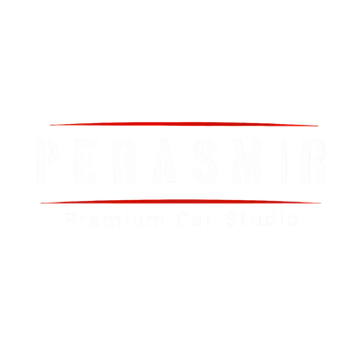 Perasmir Garage Logo Perasmir Garage Logo
